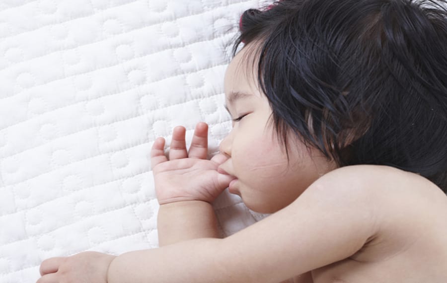 생후 5개월 우리 아기 소아 야경증