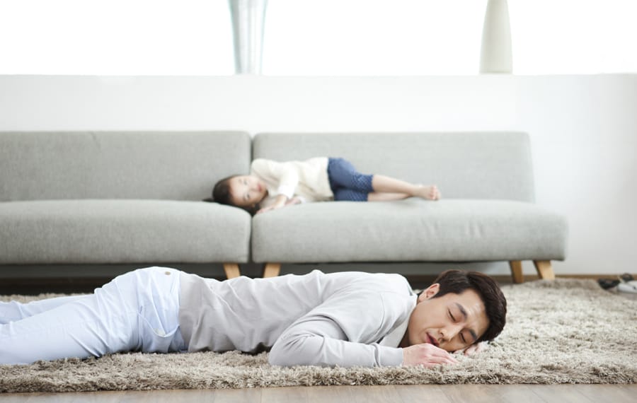 6살 아이 잠꼬대 소아 야경증