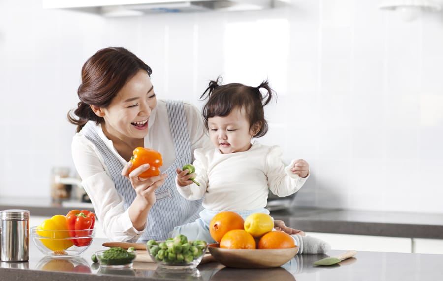 잠못자는 아기 소야 야경증 치료