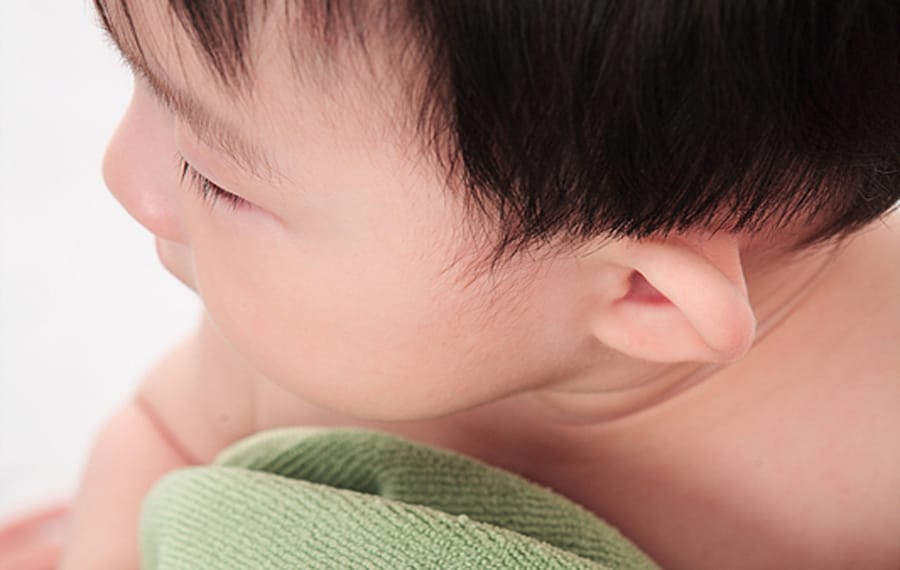 잠 안자는 아기 유아 야경증