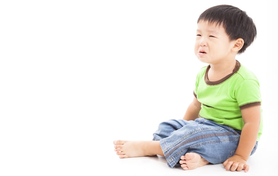 살 아이 야뇨증 밤에 오줌 살때