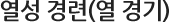 열성 경련