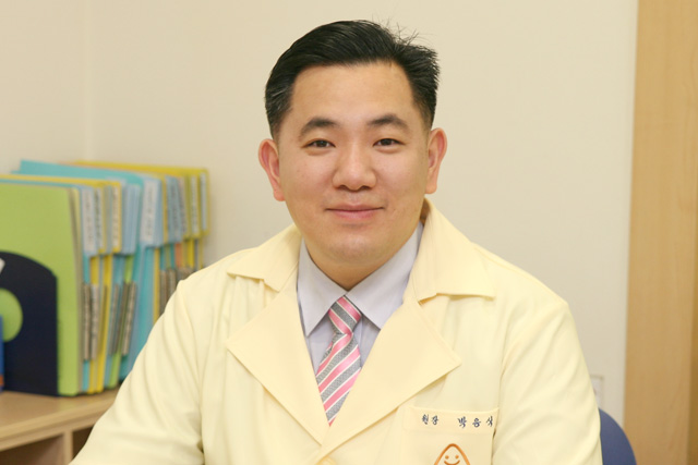박응식 원장 프로필 사진