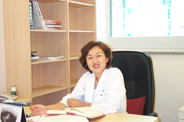 정소영 원장 프로필 사진